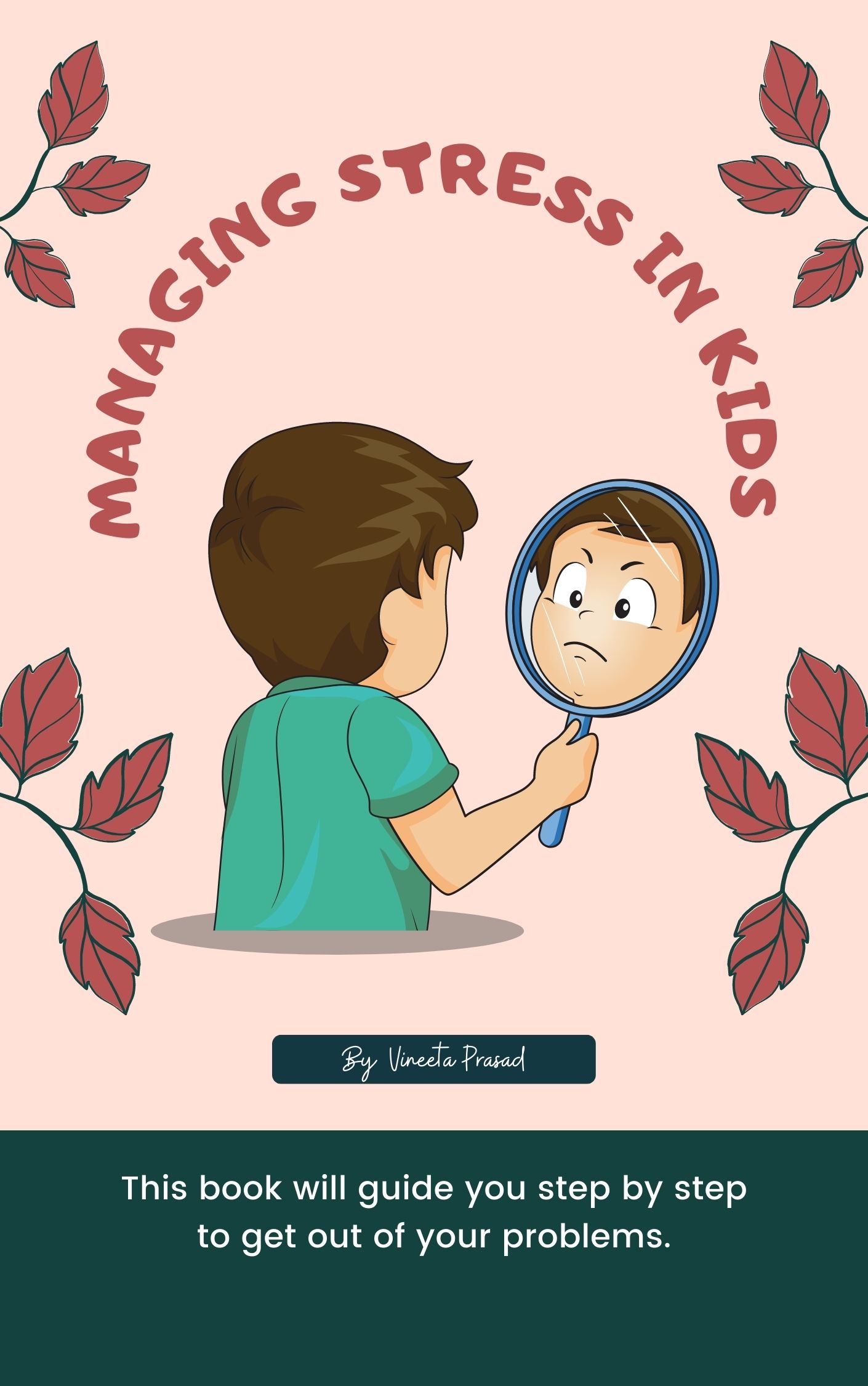 Managing Stress in Kids – eBook