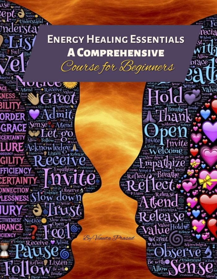 Energy Healing Essentials: A Comprehensive Course for Beginners
